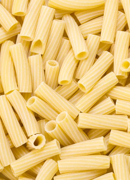 Raw pasta background — Stock Photo, Image