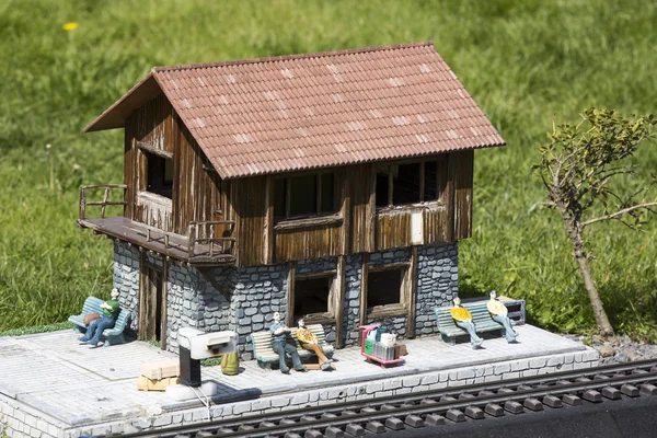 Miniaturk Park Istanbul