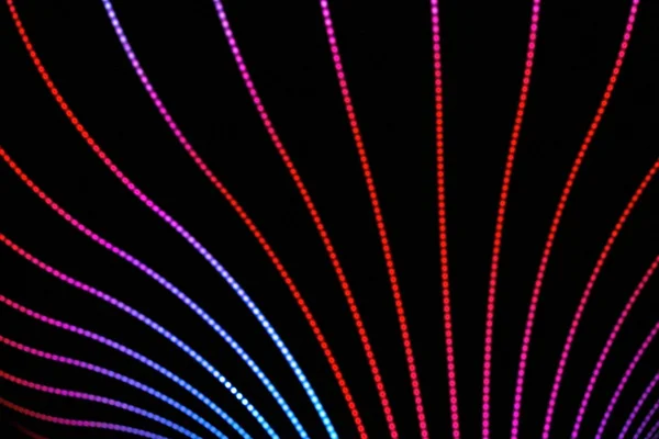 Neon abstract background — Stock Photo, Image