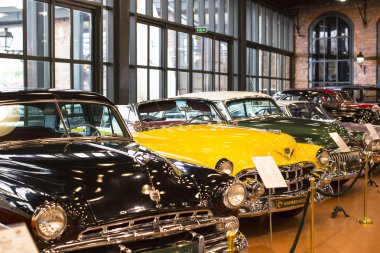 Istanbul sanayi Müzesi