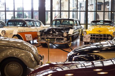 Istanbul sanayi Müzesi