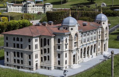 Miniaturk Park Istanbul