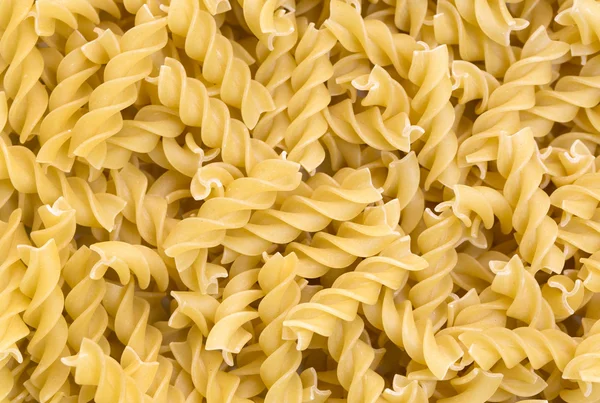 Rå pasta bakgrund — Stockfoto