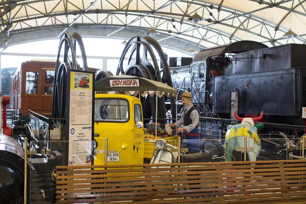 Musée industriel d'Istanbul — Photo