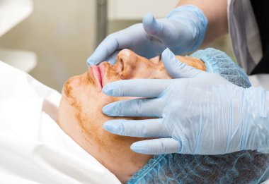 Masaj ve yüz kabukları