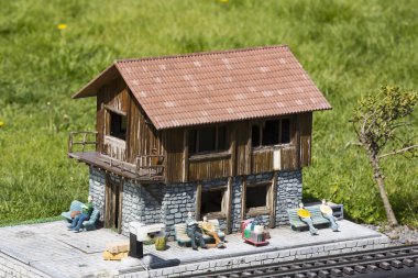 Miniaturk Park Istanbul