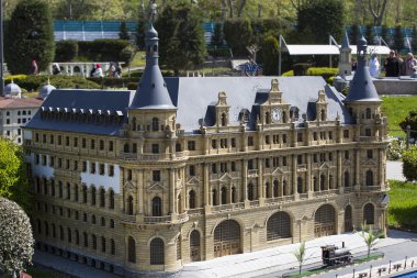 Miniaturk Park Istanbul