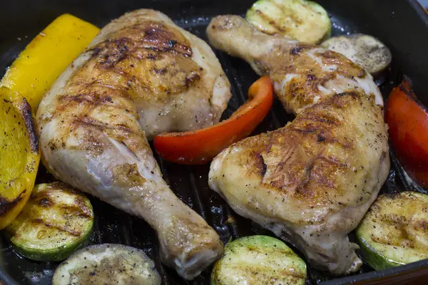 ızgara tava pişirme