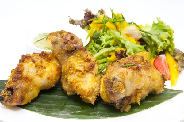 Pan- Asian cuisine — Stock Photo, Image