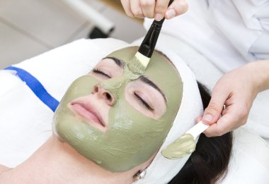 sürecin masaj ve Cilt Bakımı