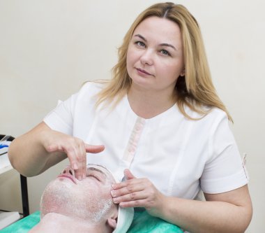 sürecin masaj ve Cilt Bakımı