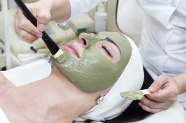 sürecin masaj ve Cilt Bakımı