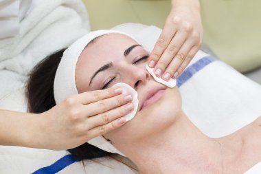 sürecin masaj ve Cilt Bakımı