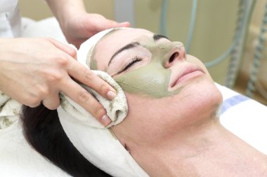 sürecin masaj ve Cilt Bakımı