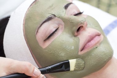 sürecin masaj ve Cilt Bakımı