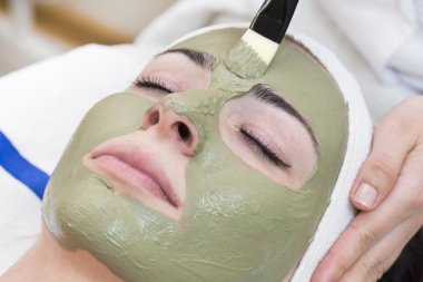 sürecin masaj ve Cilt Bakımı