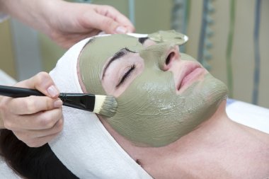 sürecin masaj ve Cilt Bakımı