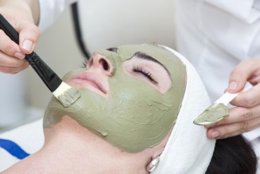 sürecin masaj ve Cilt Bakımı