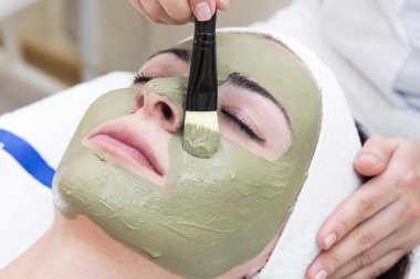 sürecin masaj ve Cilt Bakımı