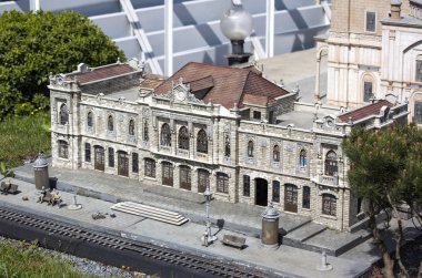 Miniaturk Park Istanbul