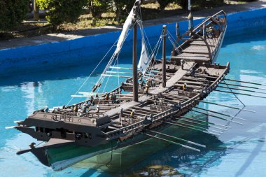 Miniaturk Park Istanbul