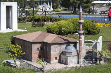 Miniaturk Park Istanbul