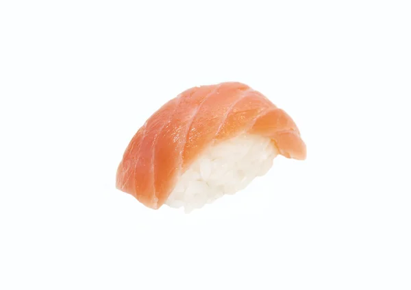 Heerlijke zeevruchten sushi op — Stockfoto