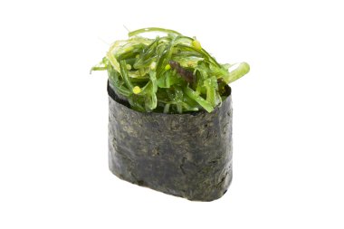 sushi lezzetli deniz ürünleri 