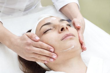 sürecin masaj ve Cilt Bakımı