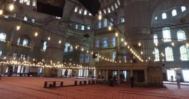 İstanbul 'daki Mavi Cami