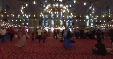 İstanbul 'daki Mavi Cami