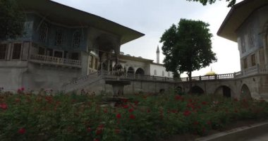 Topkapı Sarayı eski Osmanlı