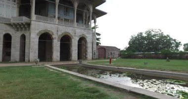 Topkapı Sarayı eski Osmanlı