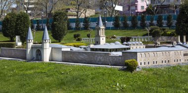 Miniaturk Park Istanbul