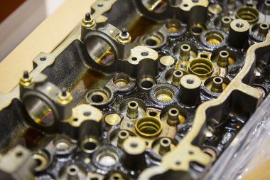 içten yanmalı motor