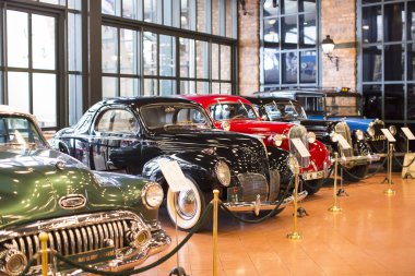 Istanbul sanayi Müzesi