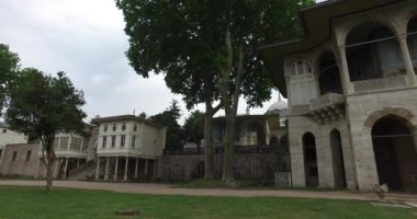 Topkapı Sarayı eski Osmanlı Padişahları