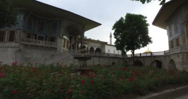 Topkapı Sarayı eski Osmanlı Padişahları