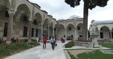 Topkapı Sarayı eski Osmanlı Padişahları