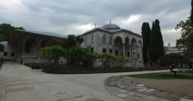 Topkapı Sarayı eski Osmanlı Padişahları