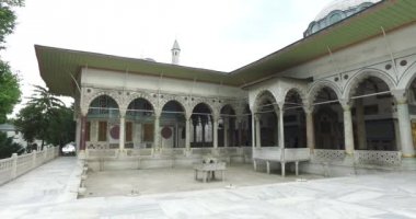 Topkapı Sarayı eski Osmanlı Padişahları