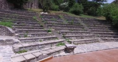 Istanbul'daki eski Rumeli Hisarı