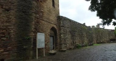 Istanbul'daki eski Rumeli Hisarı