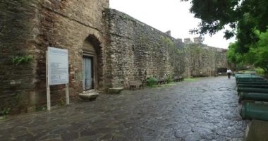 Istanbul'daki eski Rumeli Hisarı