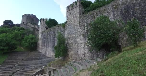 Ancienne forteresse Rumeli à Istanbul 