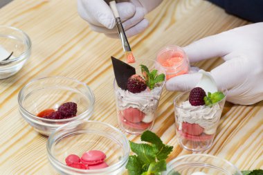 pişirme mini kanepeler