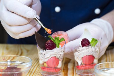 pişirme mini kanepeler