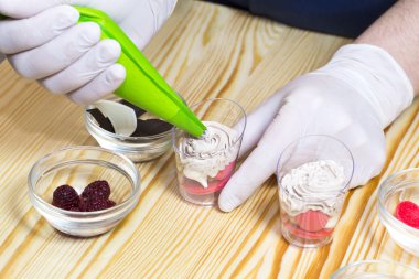 pişirme mini kanepeler