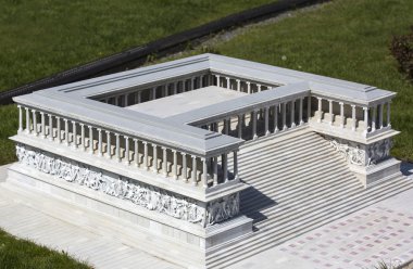 Miniaturk Park Istanbul