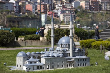 Miniaturk Park Istanbul